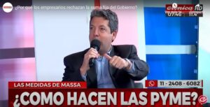 Anuncio de bono para los trabajadores en relación de dependencia