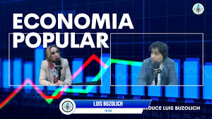 Entrevista a Mauro González en el programa Economía Popular