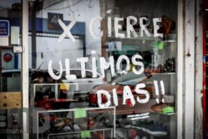EMPRESARIOS PYMES ALERTAN POR CIERRES Y DESPIDOS: “LA PRIORIDAD ES EVITAR QUE DESAPAREZCAN MÁS EMPRESAS”