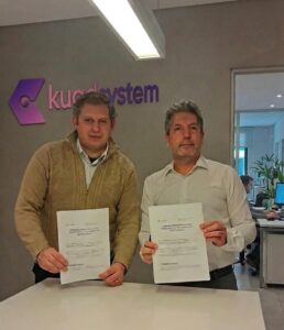 La Confederación Federal PyME Argentina y KUAD SYSTEM firman una alianza estratégica para impulsar la transformación digital de las PyMEs argentinas